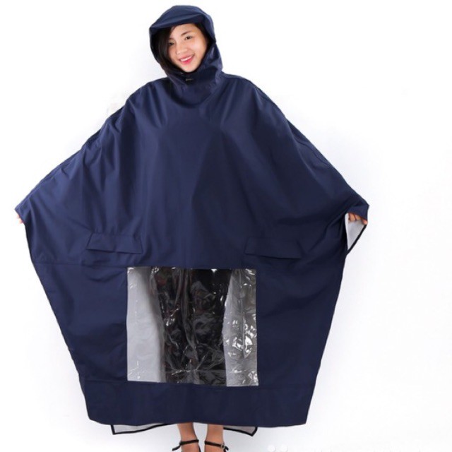 Áo mưa cánh dơi 1 đầu - áo Mưa ánh Sao - Công Ty TNHH Đầu Tư Sản Xuất Và Thương Mại ánh Sao
